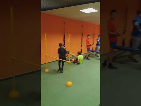 Dovybavení funkční tělocvičny - HC Vlci Jablonec