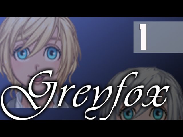 Greyfox RPG