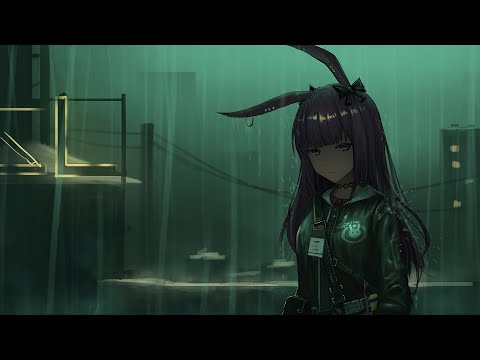 blut own - forsaken || slowed + rain