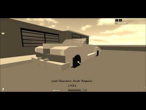 Lost Heaven Radio: Little Italy.wmv