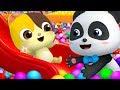 Playtime At Playground Playground Song More Nursery Rhymes Kids Songs BabyBus
