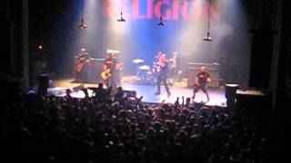 Bad Religion - Nothing To Dismay - Montreal - March 30, 2013