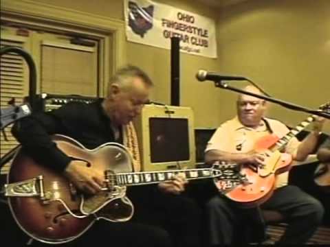 CAAS('10) - Tommy Emmanuel-Paul Moseley (Part 2)