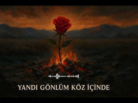 My Heart Burned in Embers | Burnt Folk Song (Longing and Separation)