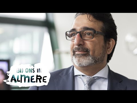 16 BIJ FARSHID SEYED MEHDI: Kerkdiensten over de hele wereld