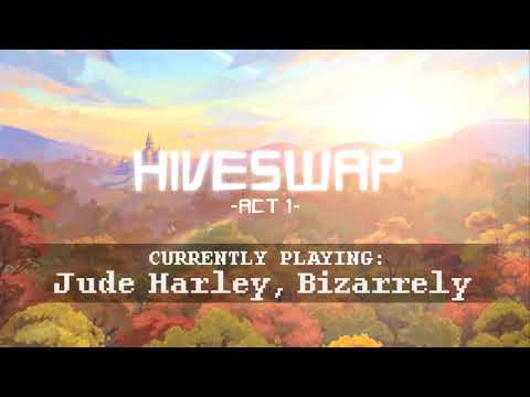 HIVESWAP: Act 1 OST - 8. Jude Harley, Bizarrely