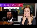Luciano Pavarotti "Nessun Dorma" REACTION & ANALYSIS by Vocal Coach/Opera Singer