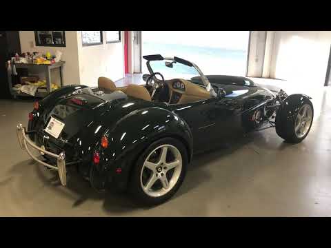 1998 Panoz AIV Roadster (CC-1385420) for sale in Alpharetta, Georgia