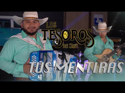 Los Tesoros De Javi - Tus Mentiras