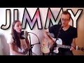 Cats On Trees, Calogero - Jimmy (Kathleen Angel & Vyel Live Acoustic Cover)