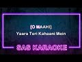 O Maahi KARAOKE | SAS Karaoke | Taapsee Pannu | Pritam | Arijit Singh | Irshad Kamil