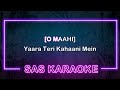 O Maahi KARAOKE SAS Karaoke Taapsee Pannu Pritam Arijit Singh Irshad Kamil