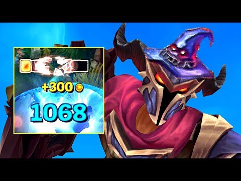 FULL AP PANTHEON Montage