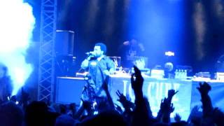 ICE CUBE - Jack N The Box. HIP HOP JAM 2011 live