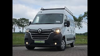 Venta de Renault MASTER 2.3 L2H2 RED Navi Euro6! furgoneta pequeña - Imagen 4 | Autoline CO Renault MASTER 2.3 L2H2 RED Navi Euro6! furgoneta pequeña | Imagen 4 - Autoline