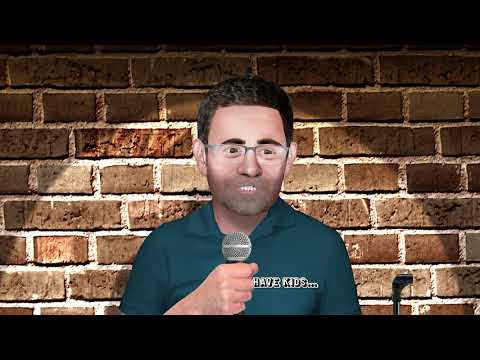 Divorce is Good | Yannis Pappas | Stand up Comedy