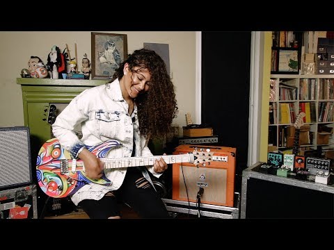 Pyramids Flanger First Impression - Francesca Simone (Beyoncé)