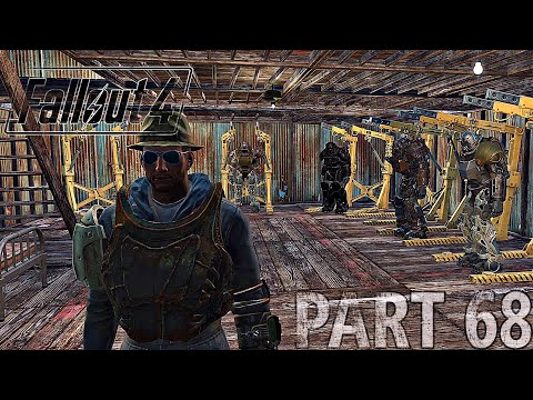 FALLOUT 4 - PART 68 - Full Game Walkthrough (No Commentary)