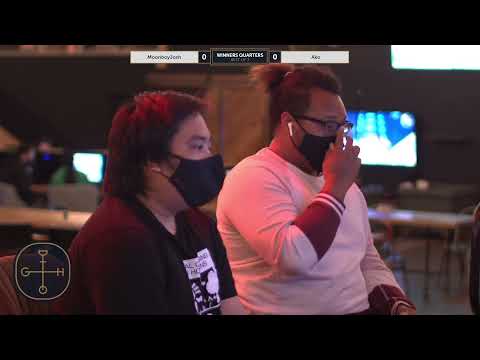 Moonboyjosh (Ken) vs Ako (Palutena) - GHS9 Winners Quarters