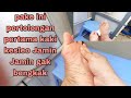 Pijat Kaki Cidera Pijat Sendiri Nasib Tkw