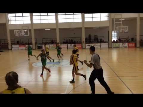 VIDEO 4 CBAT CLINICAS RINCÓN-NÁUTICO SEVILLA