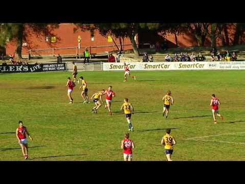 2017 BankSA Rookie - Round 14 Jordon Sweet (North)