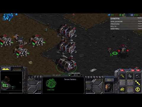 Starcraft Remastered Campaign - Terran mission 7: The Trump Card