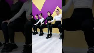 The easiest stovepipe movement for a static squat