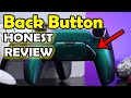 Honest Review Of Extreme Rate Back Button Option For PlayStation 5 Any Good Gears And Tech