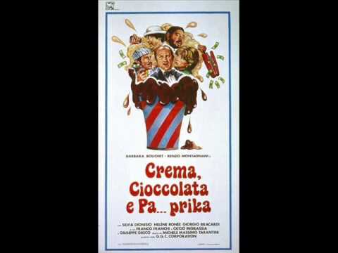 Crema, cioccolata e pa...prika - Vito Tommaso - 1981