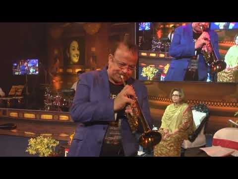 Kishore Sodha I Helen I Amitabh Bachchan I Aa raat jati hain I Aa raat jati hain I Asha Bhosle IRafi