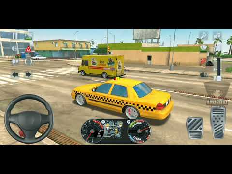Taxi Sim 2020 How to Play | Easy Android Gameplay Guide ✅