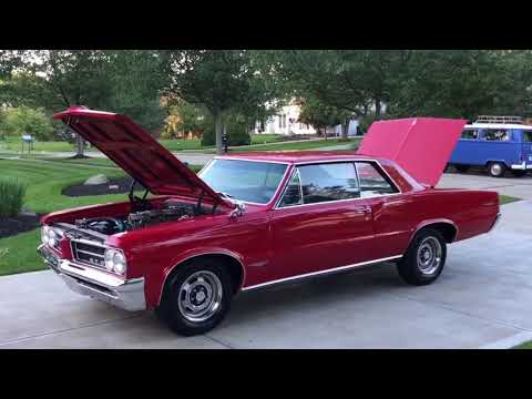 1964 Pontiac GTO (CC-1152660) for sale in North Royalton, Ohio