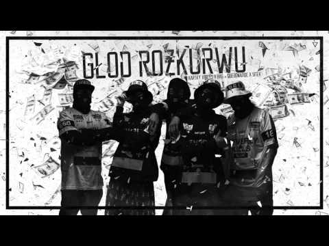 KARTKY ╳ DEYS ╳ RAS ╳ QUEBONAFIDE ╳ SITEK - GŁÓD ROZKURWU // Tues Blend