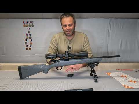 Gun Of The Week: Bergara BMR-X Steel