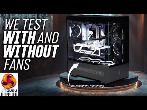 DeepCool CH690 Digital: Who Needs Fans Anyway? 😳