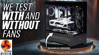 DeepCool CH690 Digital: Who Needs Fans Anyway? 😳
