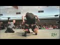 Kevin Steen Vs ACH PWG Matt Rushmore Highlights