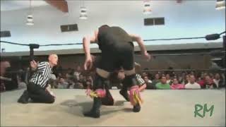 Kevin Steen vs ACH PWG Matt Rushmore Highlights