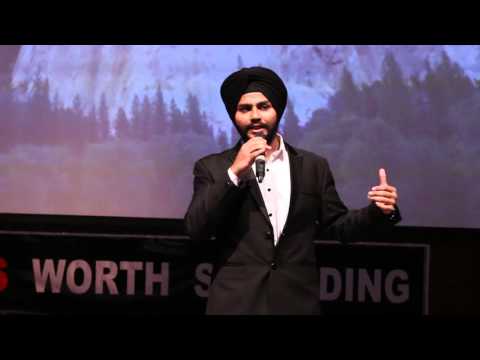 How Standing Ovations Are Changing Mindsets In India | Simarpreet Singh | TEDxGGDSDCollege
