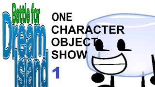 BFDI: OCOS 1: Ice Cube's Season