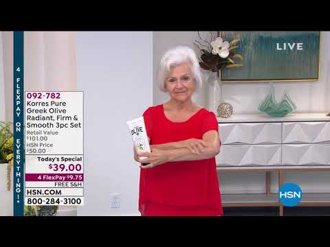 HSN | KORRES Beauty 02.14.2021 - 10 AM
