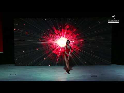 Yağız Bankoğlu Dans Ve Sanat Merkezi - Asya Başkan Solo Salsa Şov