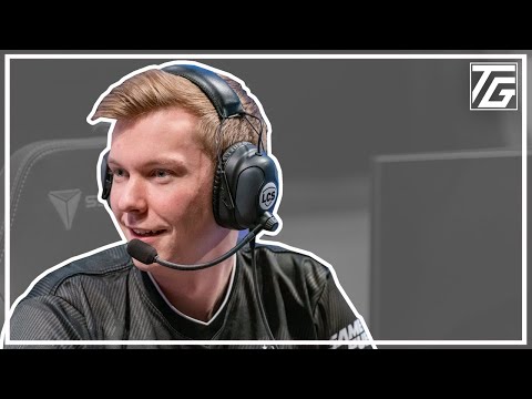 Meet Treatz - TSM's new support talks his first game in the LCS, his path to being a pro player