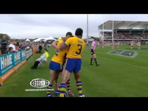 NRL Highlights | NRL 2012 Rep Round Highlights: Country V City