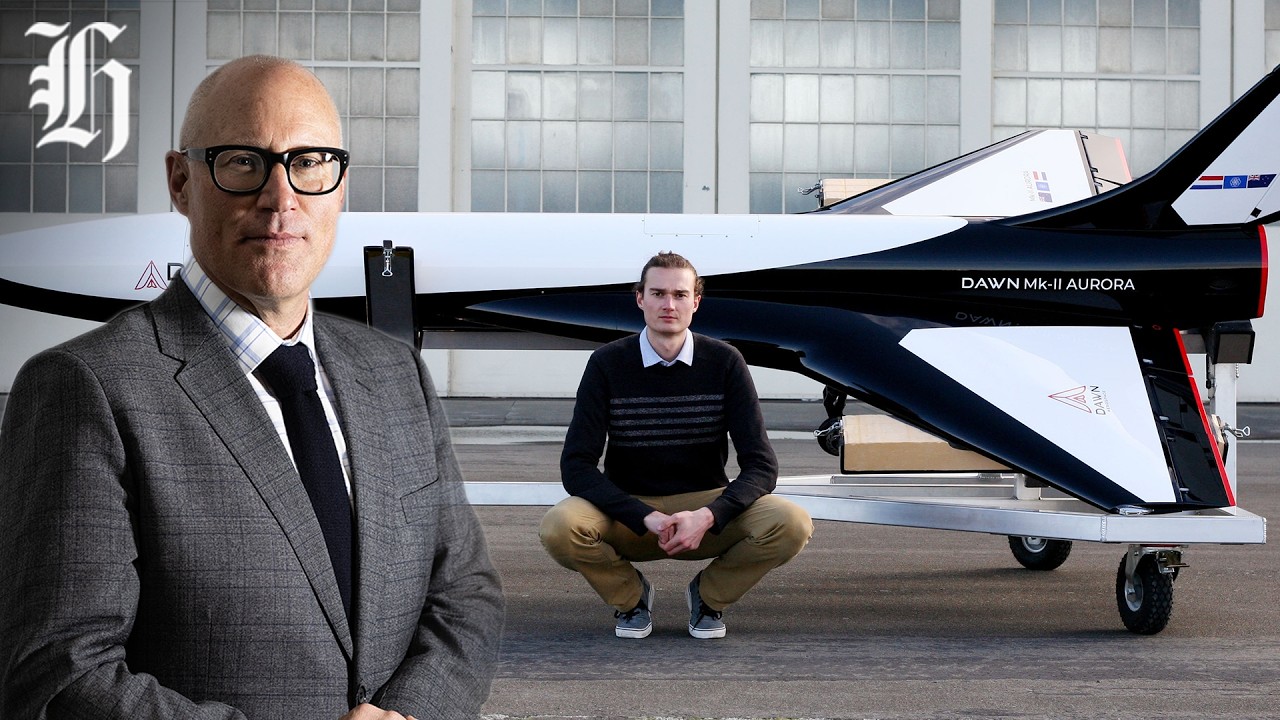 Dawn Aerospace eyes spaceplane launch next year | Herald NOW Business