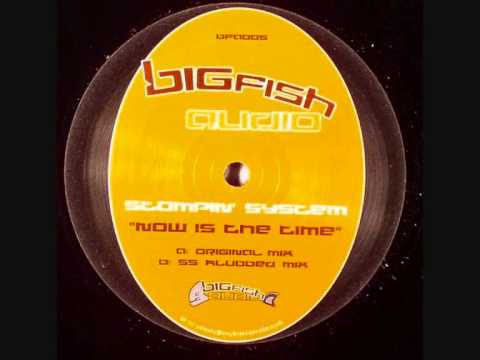 Stompin System - Now Is The Time