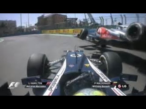 It's a hard knock life for Lord Maldonado