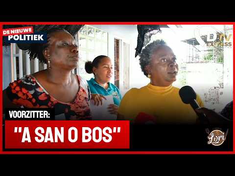 🚀 De Nieuwe Politiek Live •  Leerkrachten Syndicaat bijeen. vraag naar meer geld (Suriname)