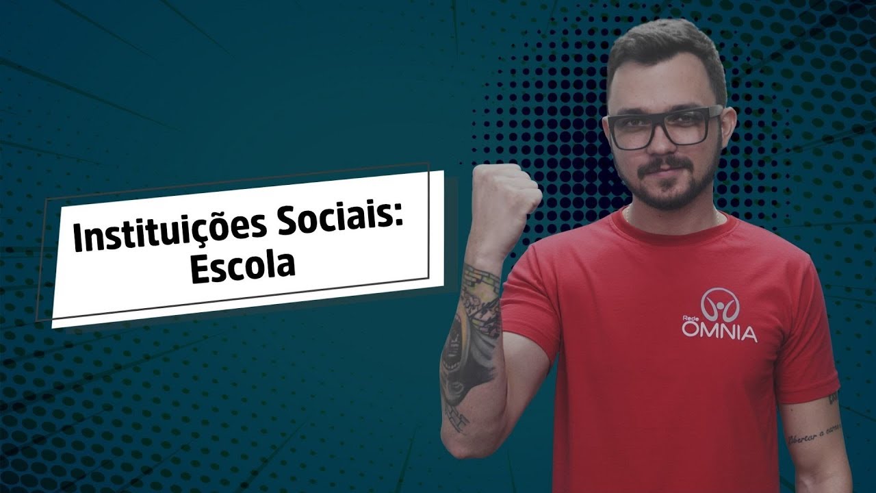Instituições Sociais: Escola - Brasil Escola